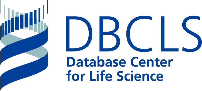 DBCLS: Database Center for Life Science